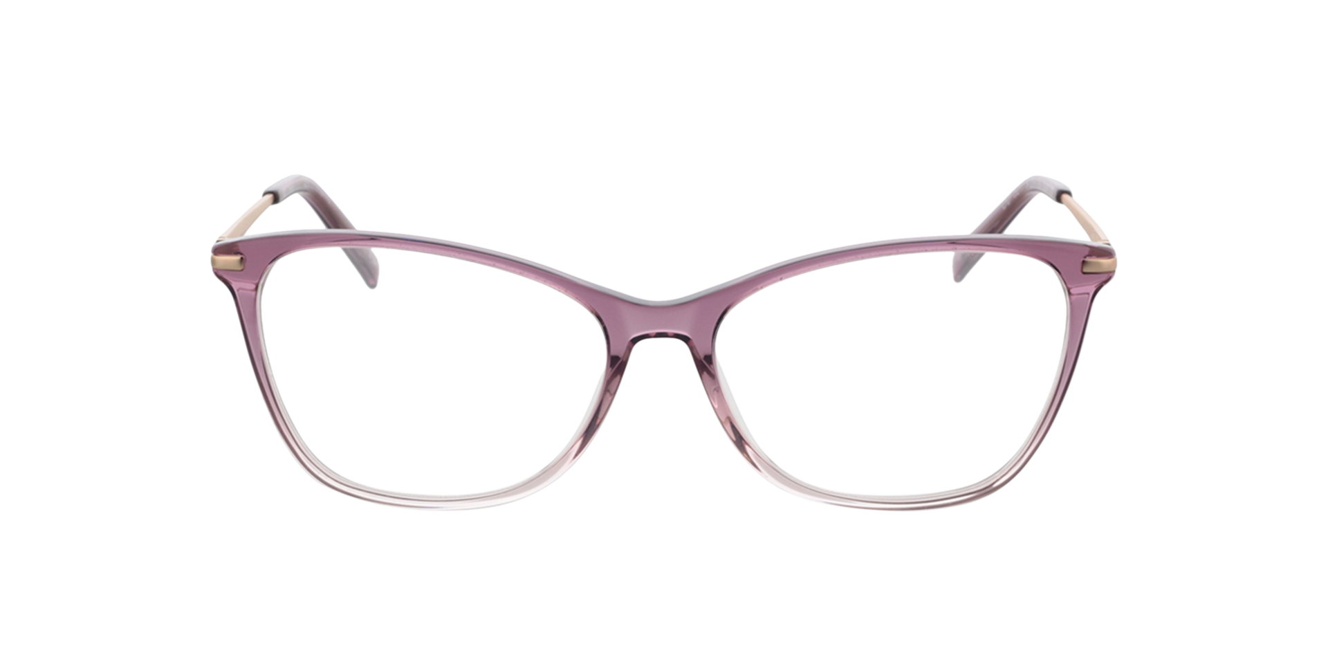Pink / Pink Gold / Violet Emily -  Acetate Brillen