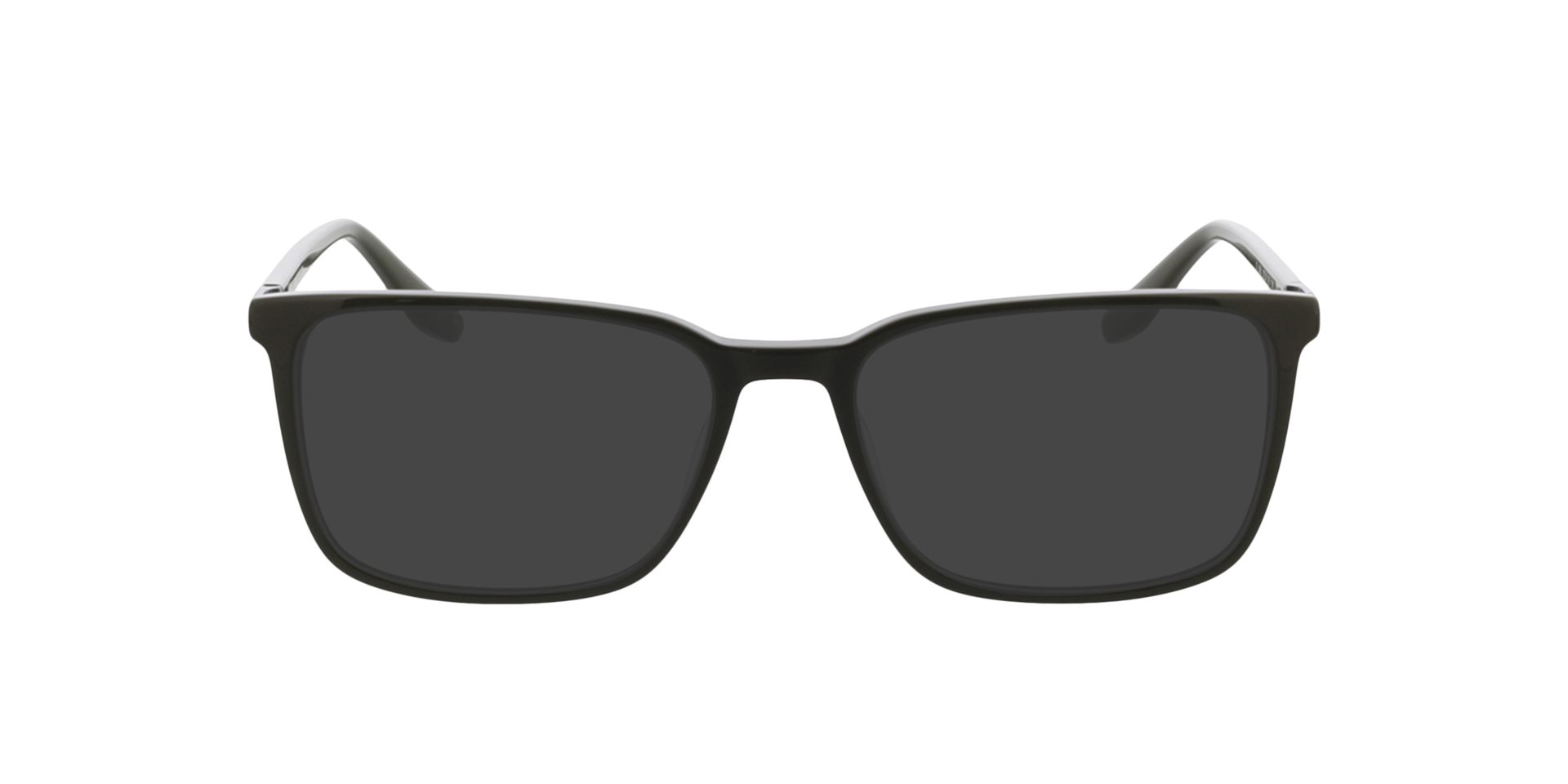 Bradley Kaki groen AcetaatEyeglass Frames van B24, met getinte lenzen