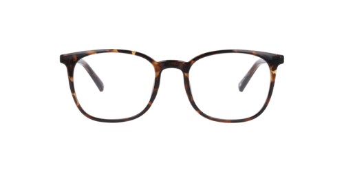 Brille24 - Nevada, Havana/Crystal Green/Crystal Red, Größe: Durchschnittlich