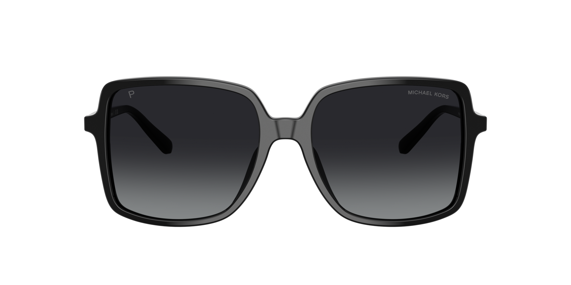 MK2098U Schwarz AcetatSunglass Frames von B24, mit getönten Gläsern