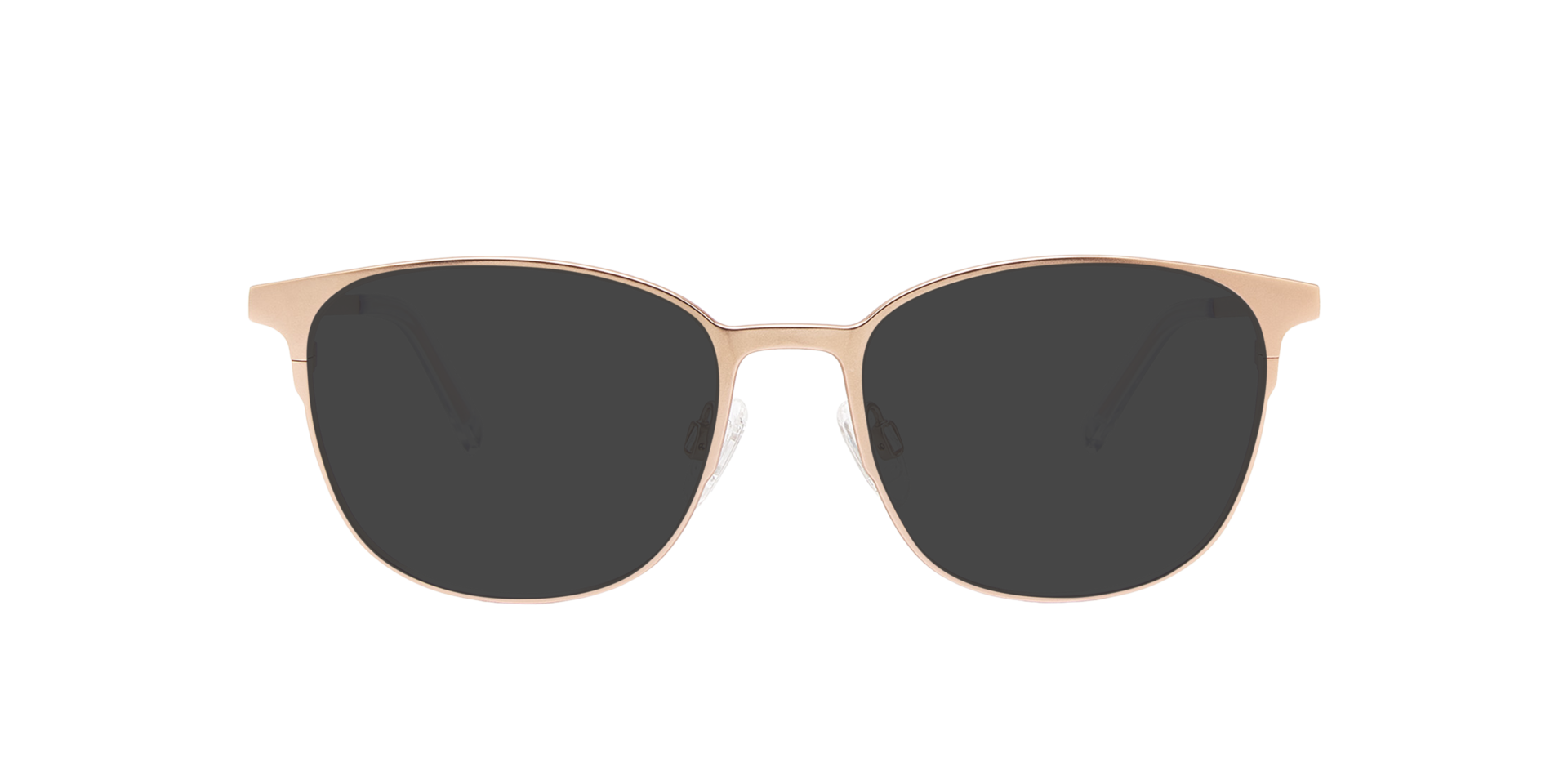 Rose Gold Titanium Luna -  Titanium Sonnenbrillen