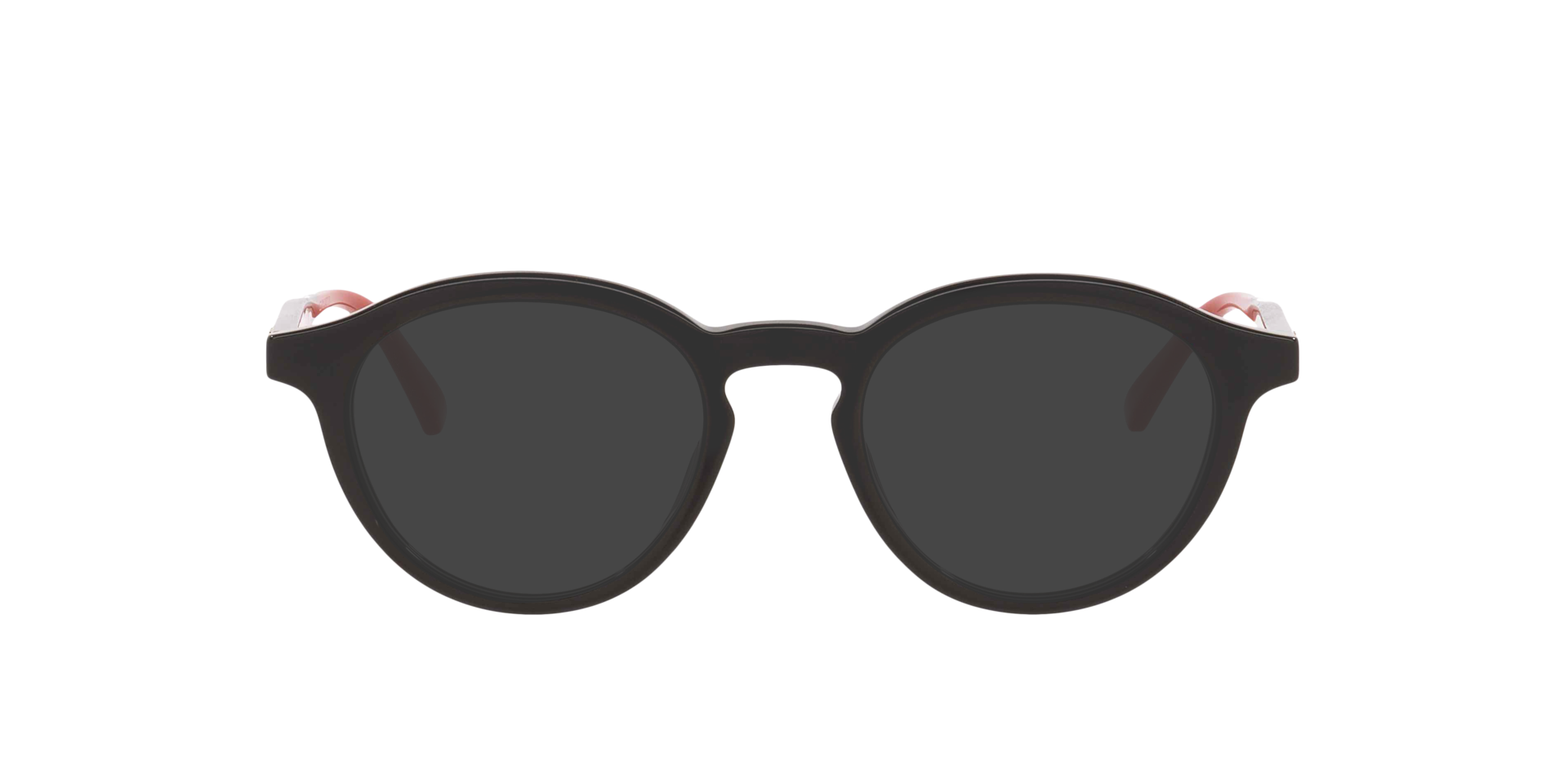 GG1871O Zwart AcetaatEyeglass Frames van B24, met getinte lenzen