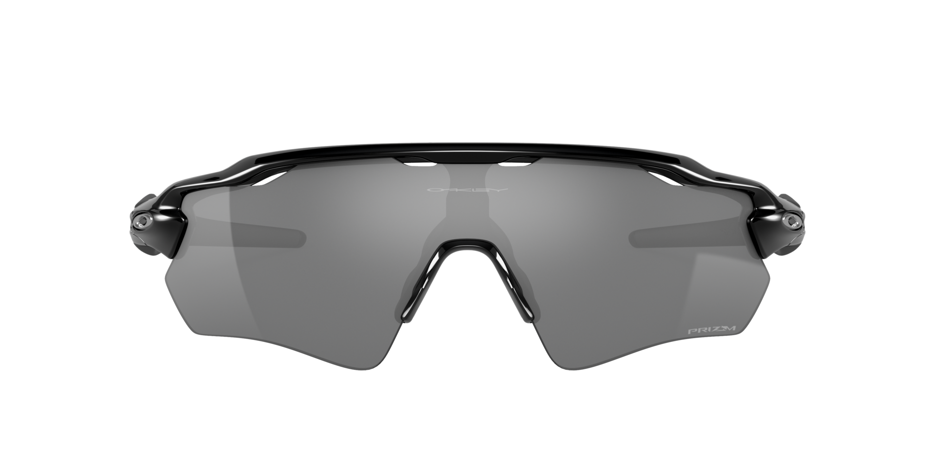 Radar® EV Path® Glanzend zwart KunststofSunglass Frames van B24, met getinte lenzen
