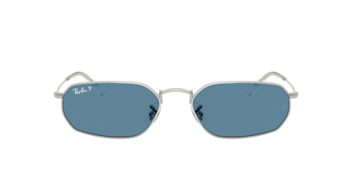 Ray-Ban - RB3947, Silber/Silver/Arista Gold, Größe: Durchschnittlich