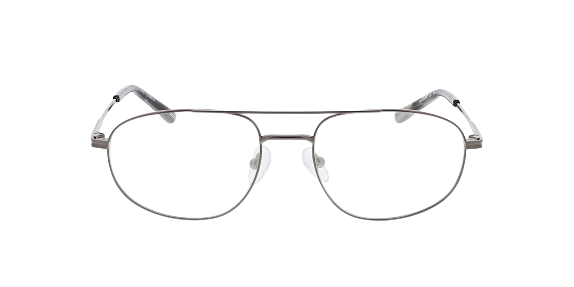 Gunmetal / grijs Havana Wien -  Metal Brillen