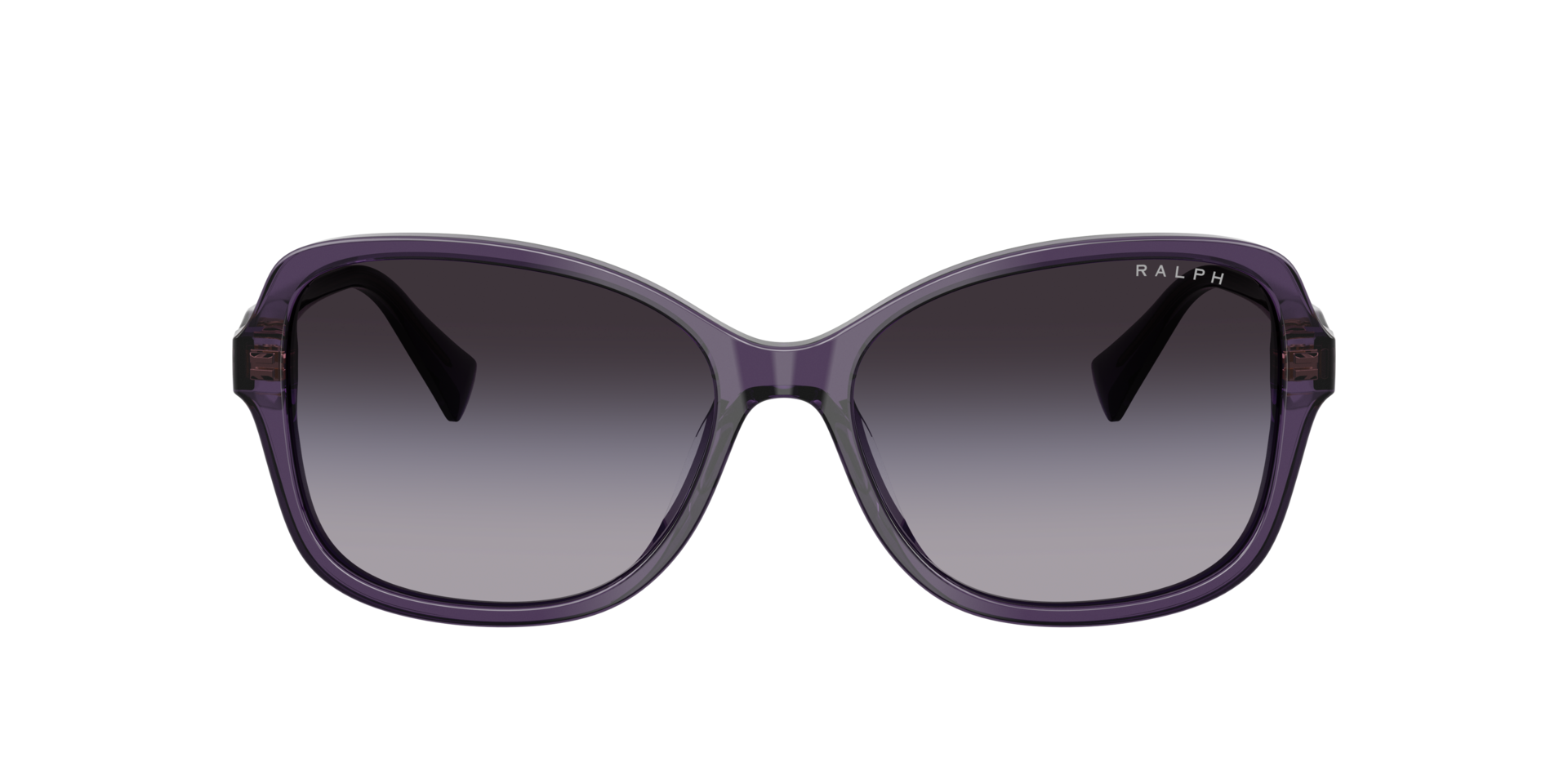 RA5351U Dark Violet AcetaatSunglass Frames van B24, met getinte lenzen