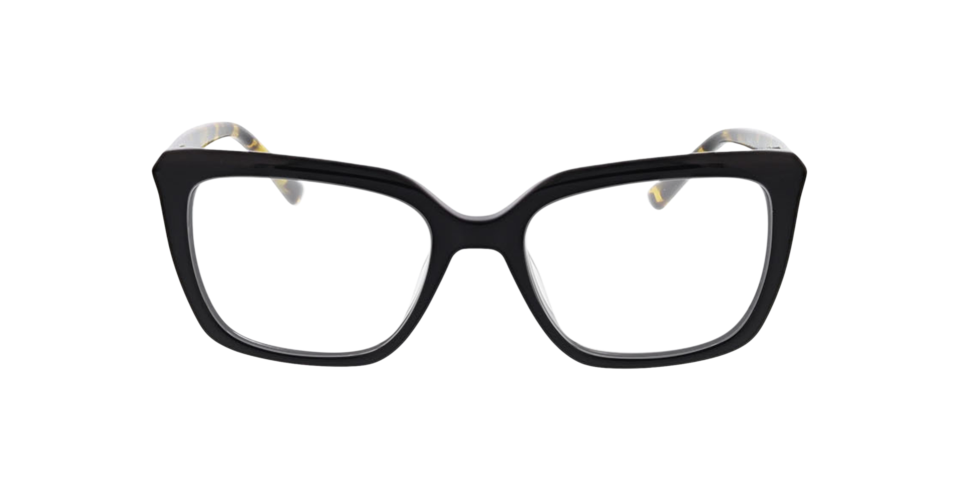 Zwart Whitney -  Acetate Brillen