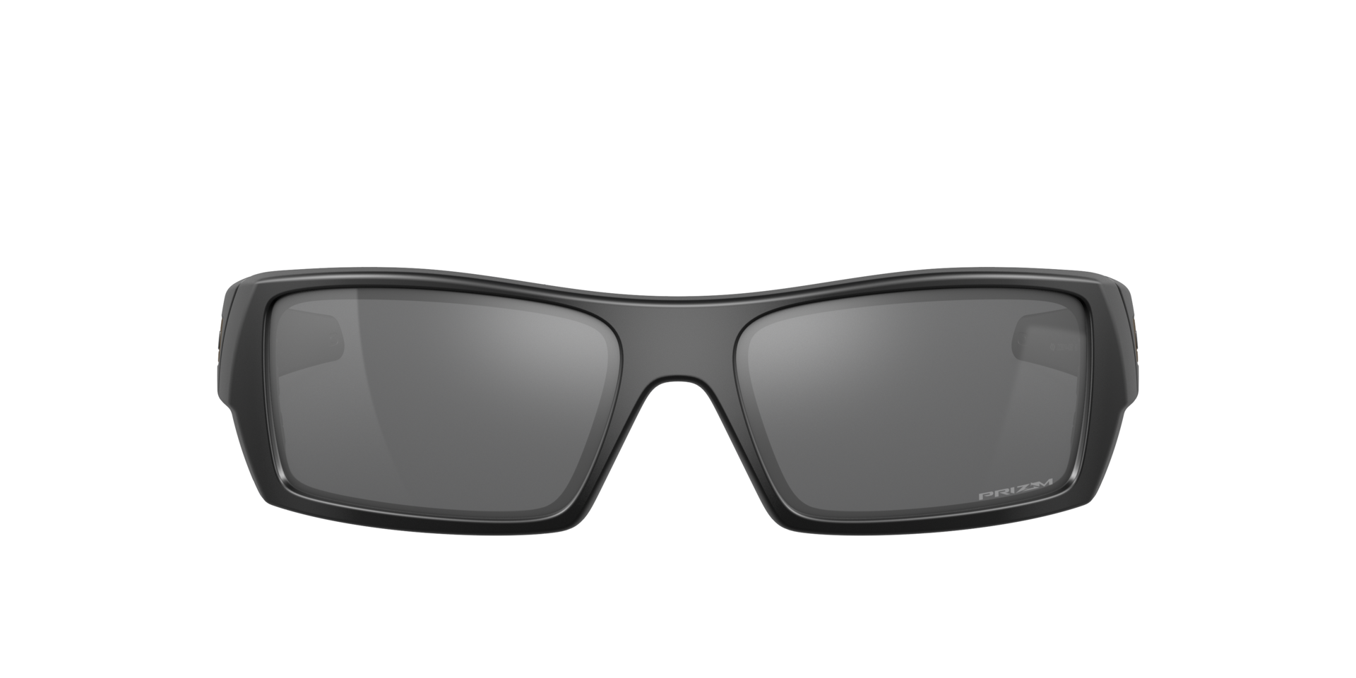 Gascan® Matt Schwarz KunststoffSunglass Frames von B24, mit getönten Gläsern