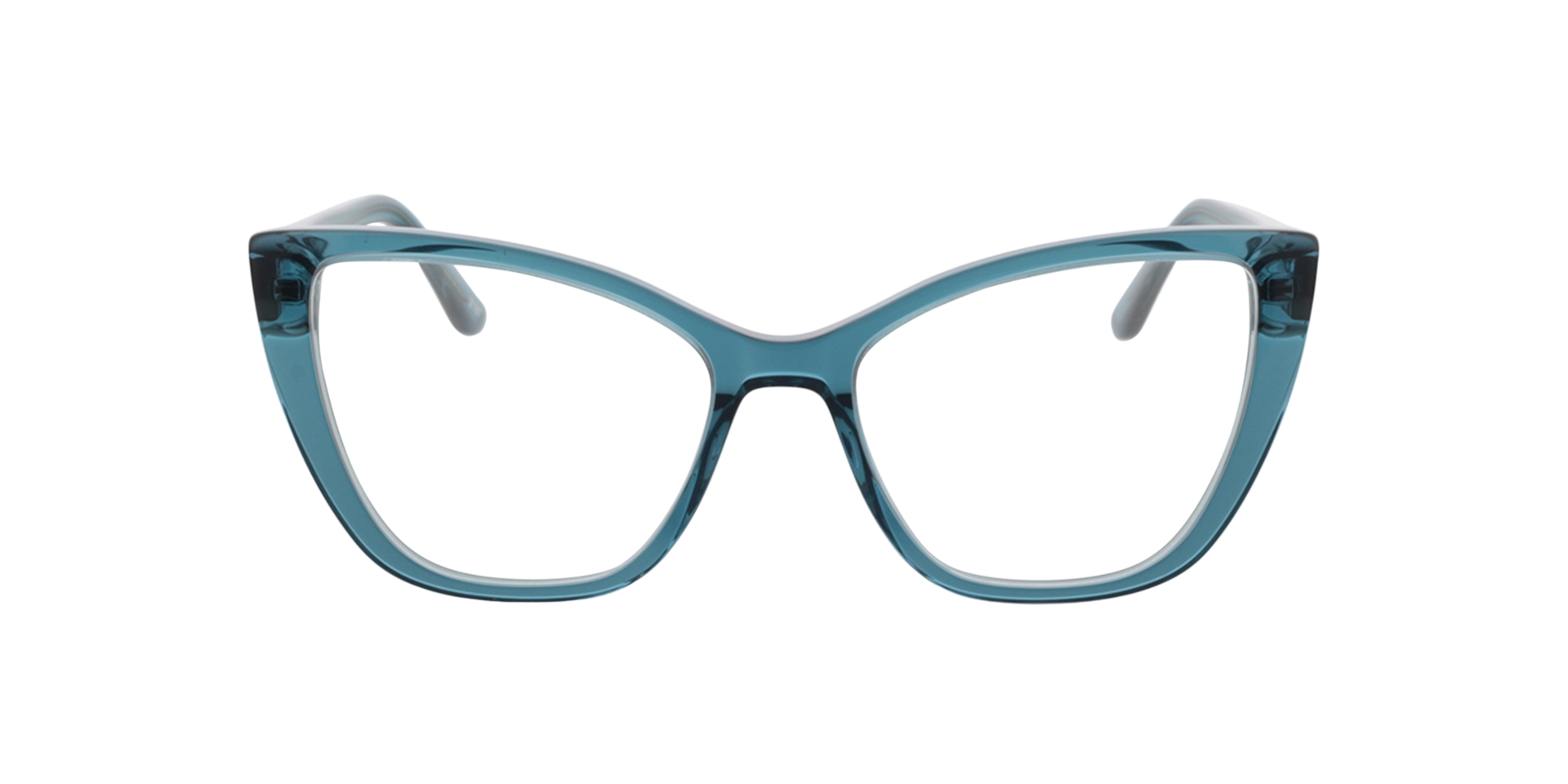Crystal Mid Blue Jane -  Acetate Brillen