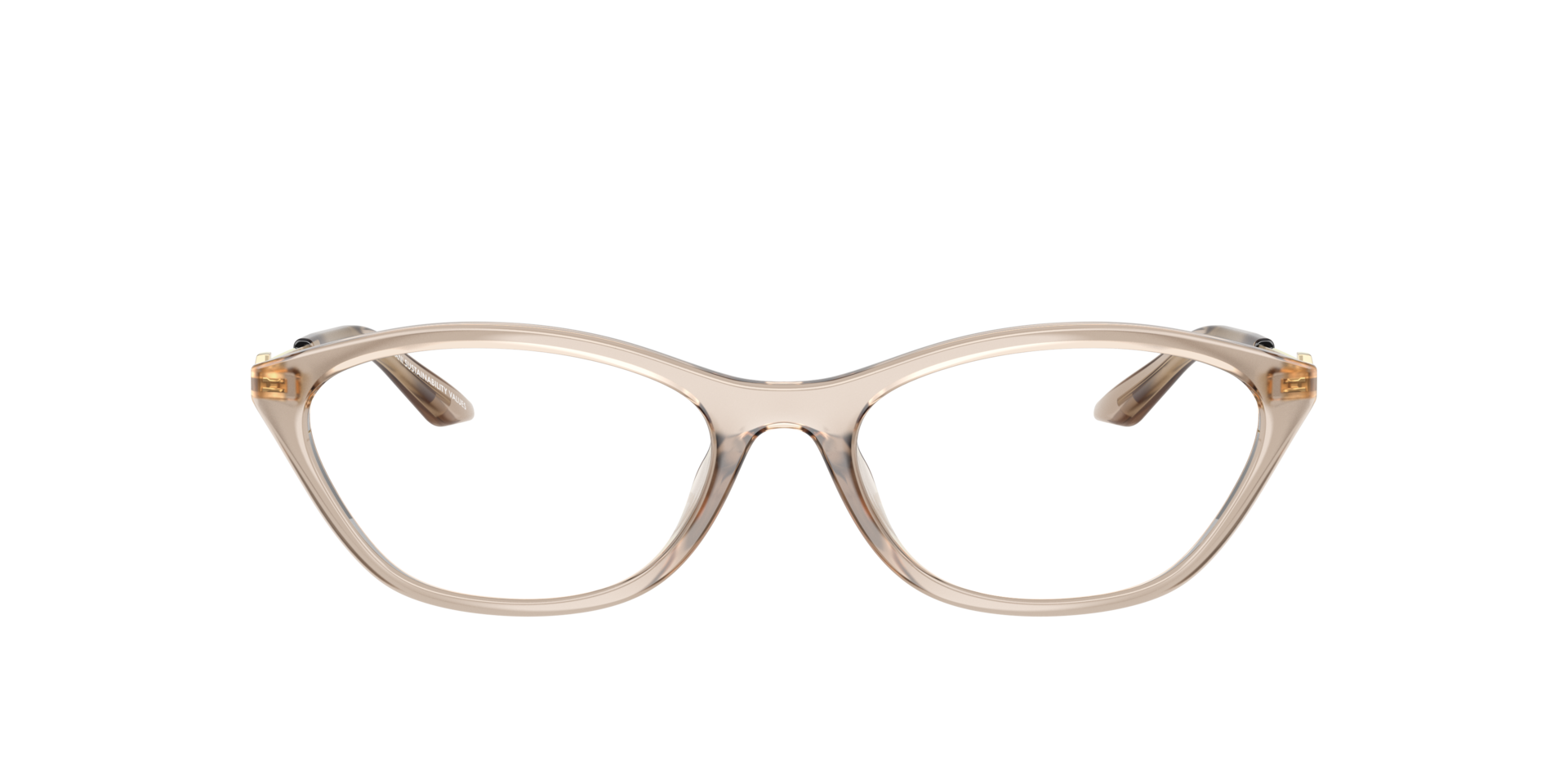 Opalescent Light Beige AX3121U -  Plastic Brillen