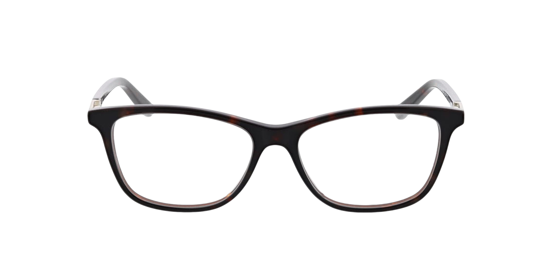 Jenna Havana AcetatEyeglass Frames von B24, Vorderansicht