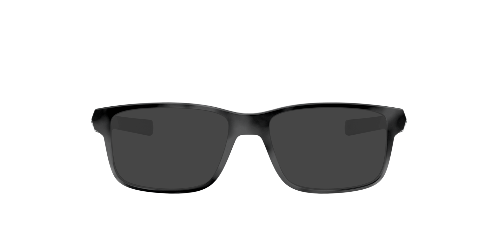 Field Day (Youth Fit) Satin Black Camo KunststoffEyeglass Frames von B24, mit getönten Gläsern