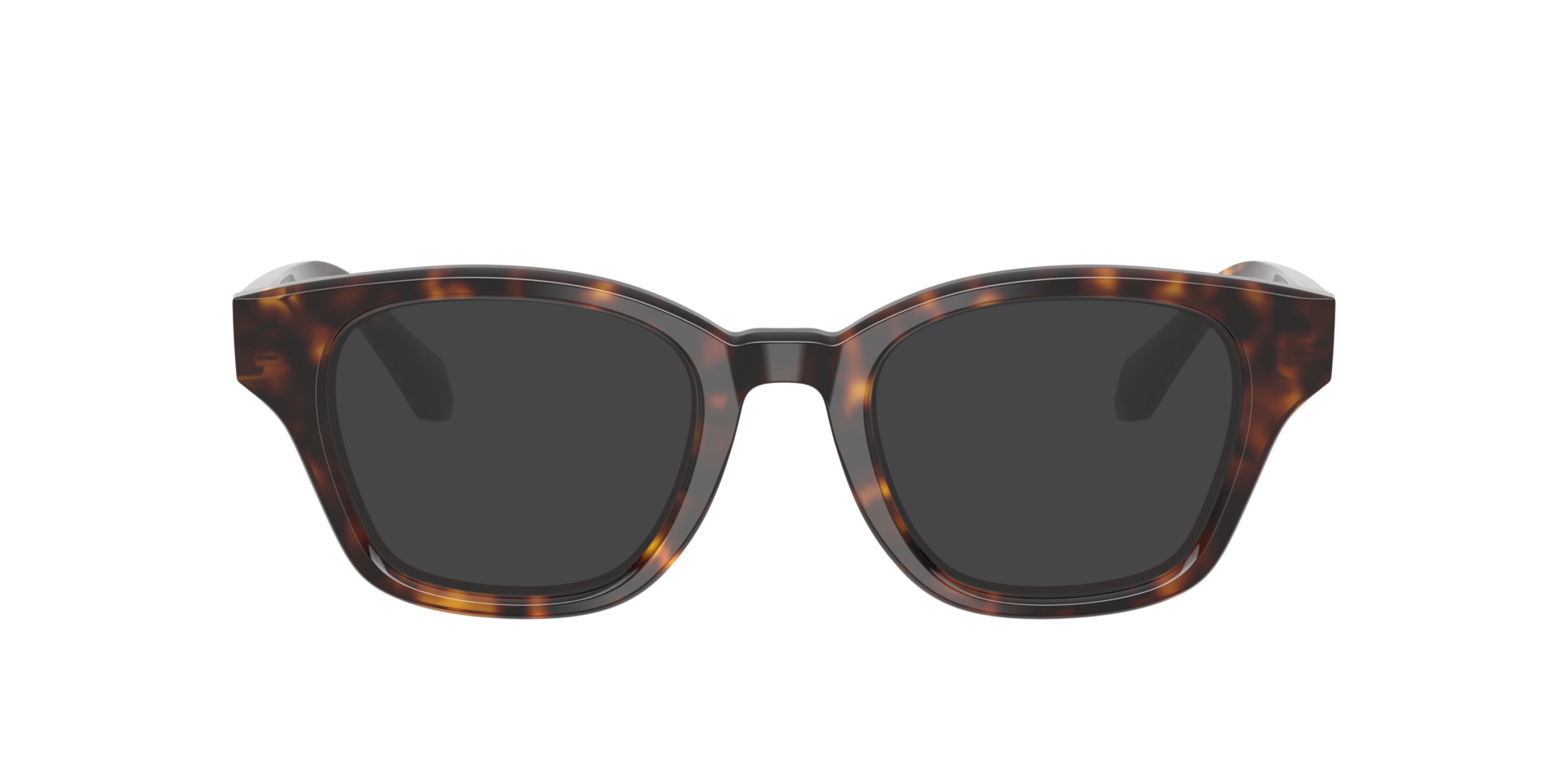 AR7274 Havana AcetaatEyeglass Frames van B24, met getinte lenzen