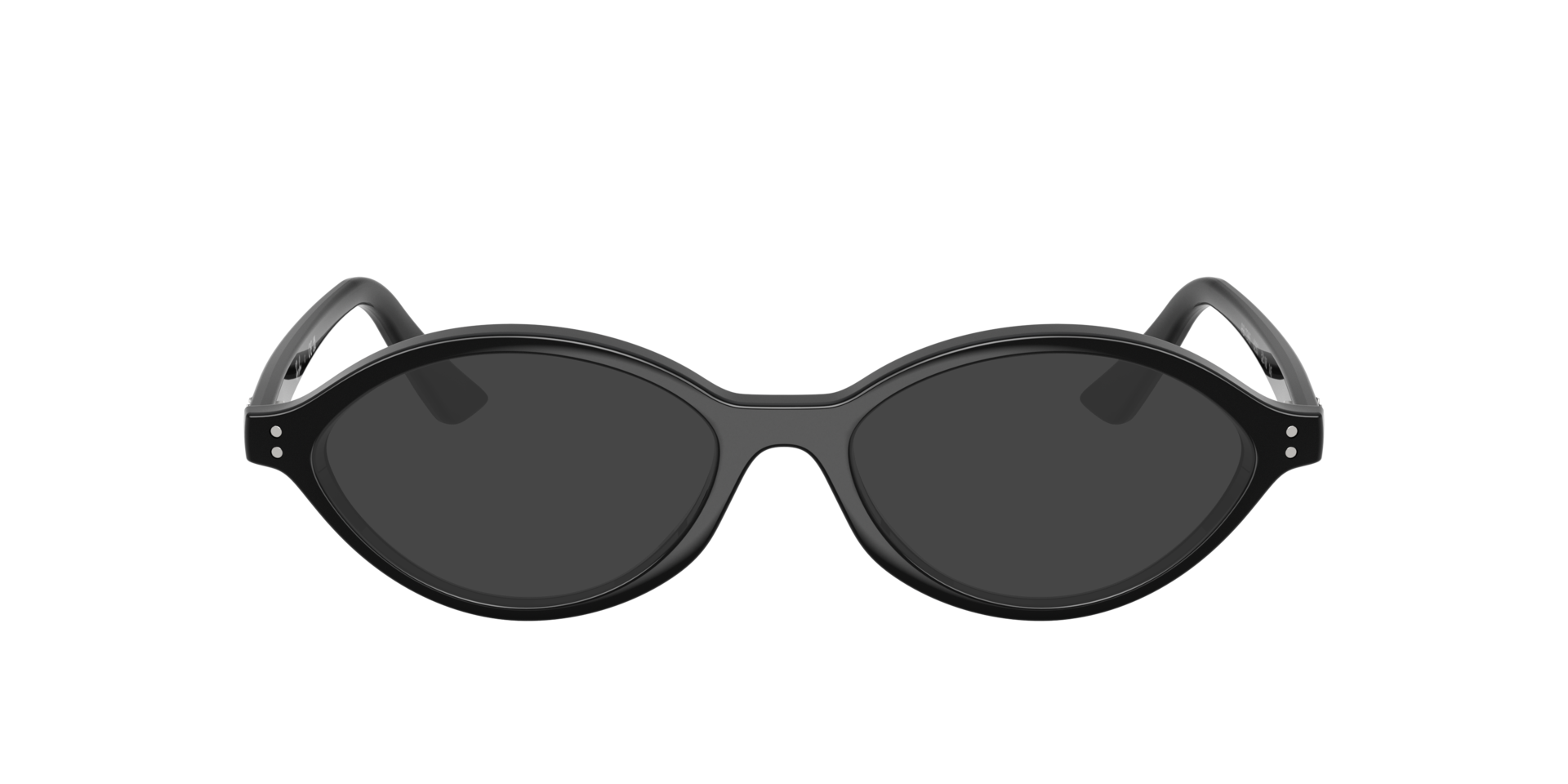 RB7265 Zwart KunststofEyeglass Frames van B24, met getinte lenzen