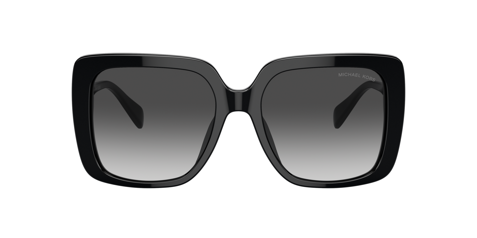 MK2183U Zwart AcetaatSunglass Frames van B24, met getinte lenzen