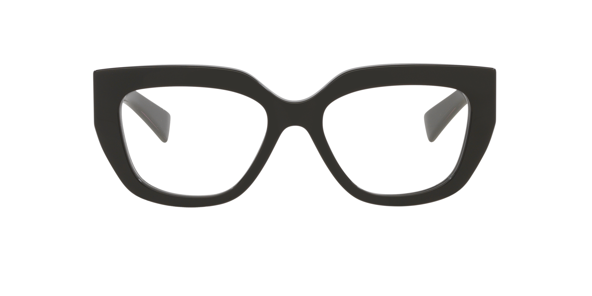 Schwarz GG1847O -  Acetate Brillen