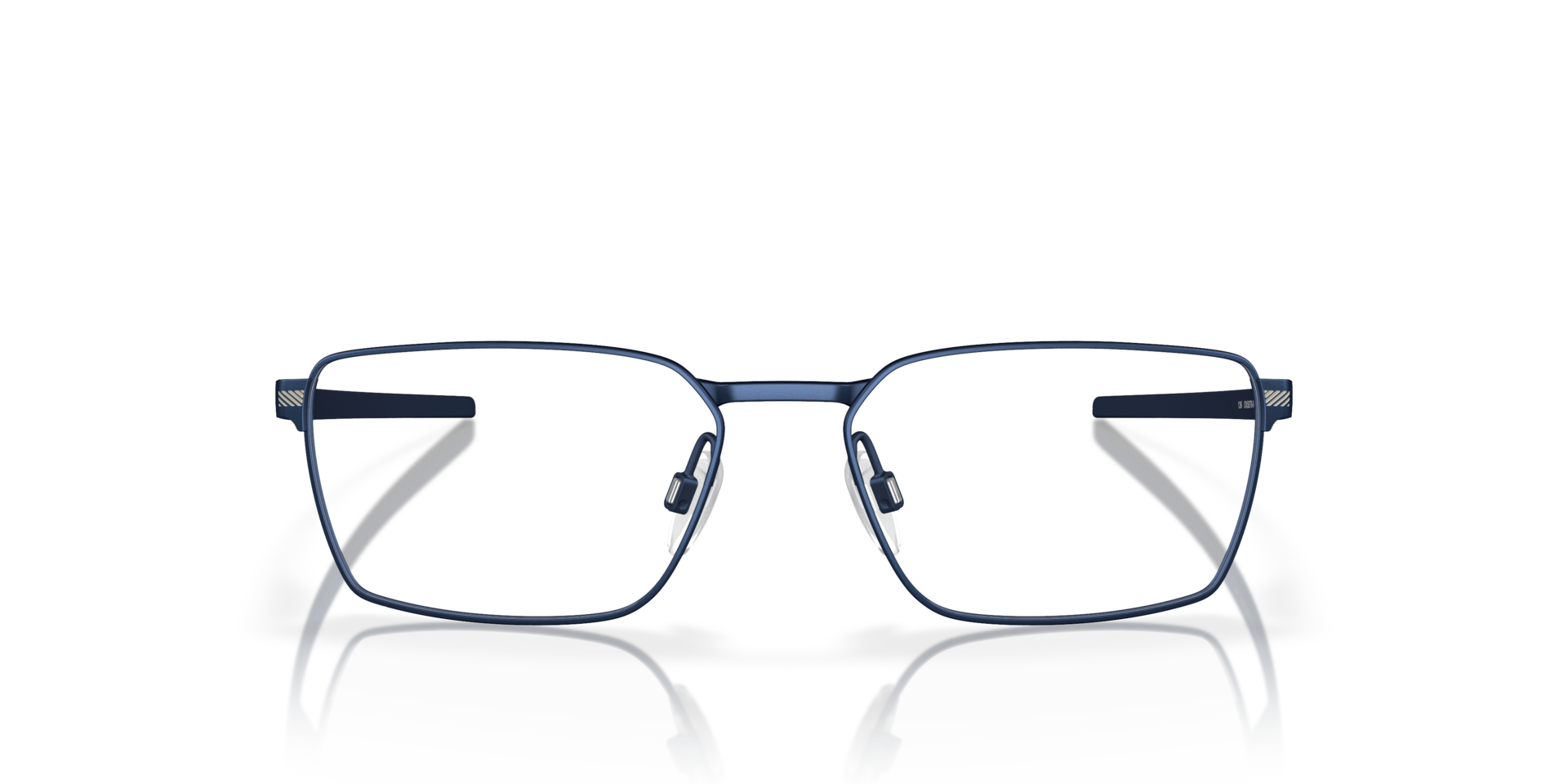 Sway Bar Matte Midnight TitanEyeglass Frames von B24, Vorderansicht