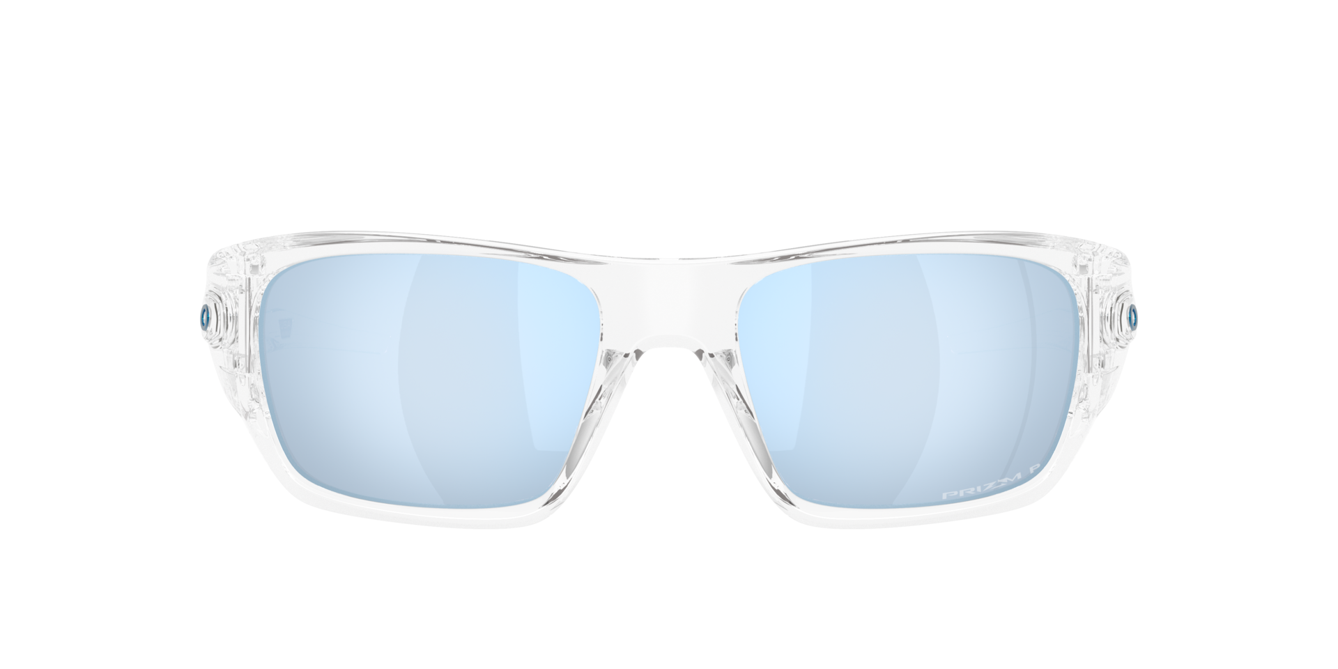 Masseter Transparent glänzend KunststoffSunglass Frames von B24, mit getönten Gläsern