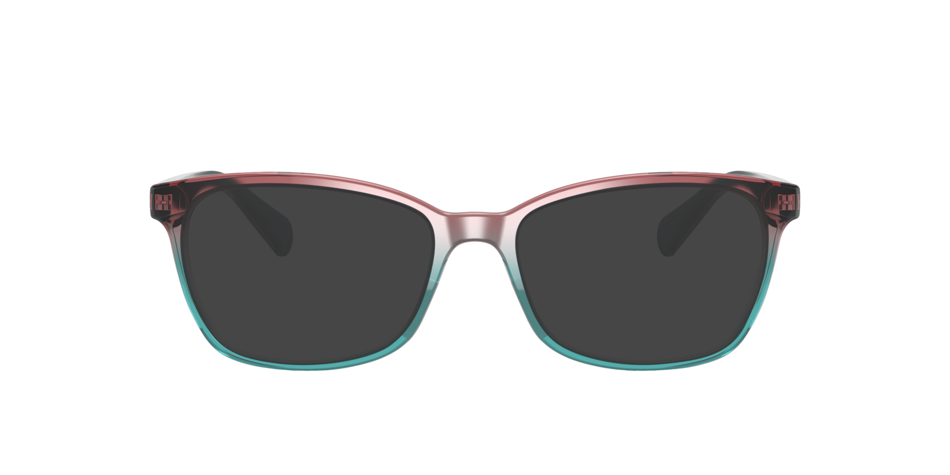 Bordeaux wit en blauw RB5362 -  Acetate Zonnebrillen