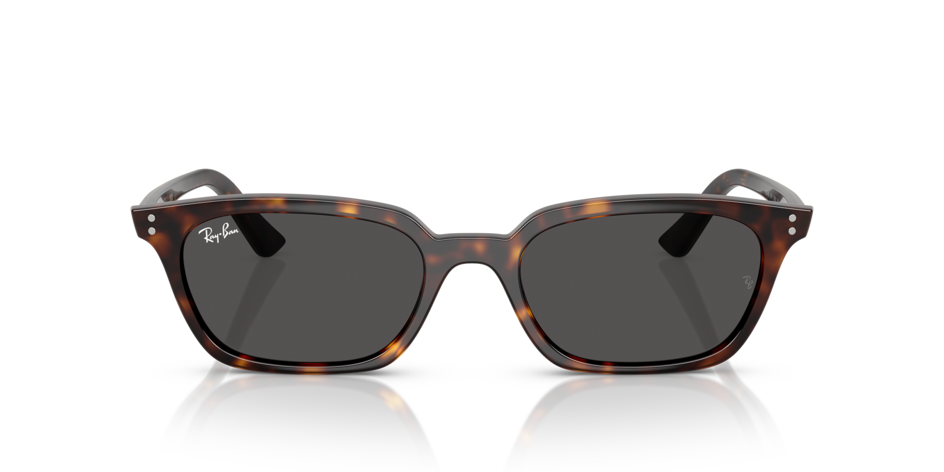 RB4456 Havana KunststoffSunglass Frames von B24, Vorderansicht
