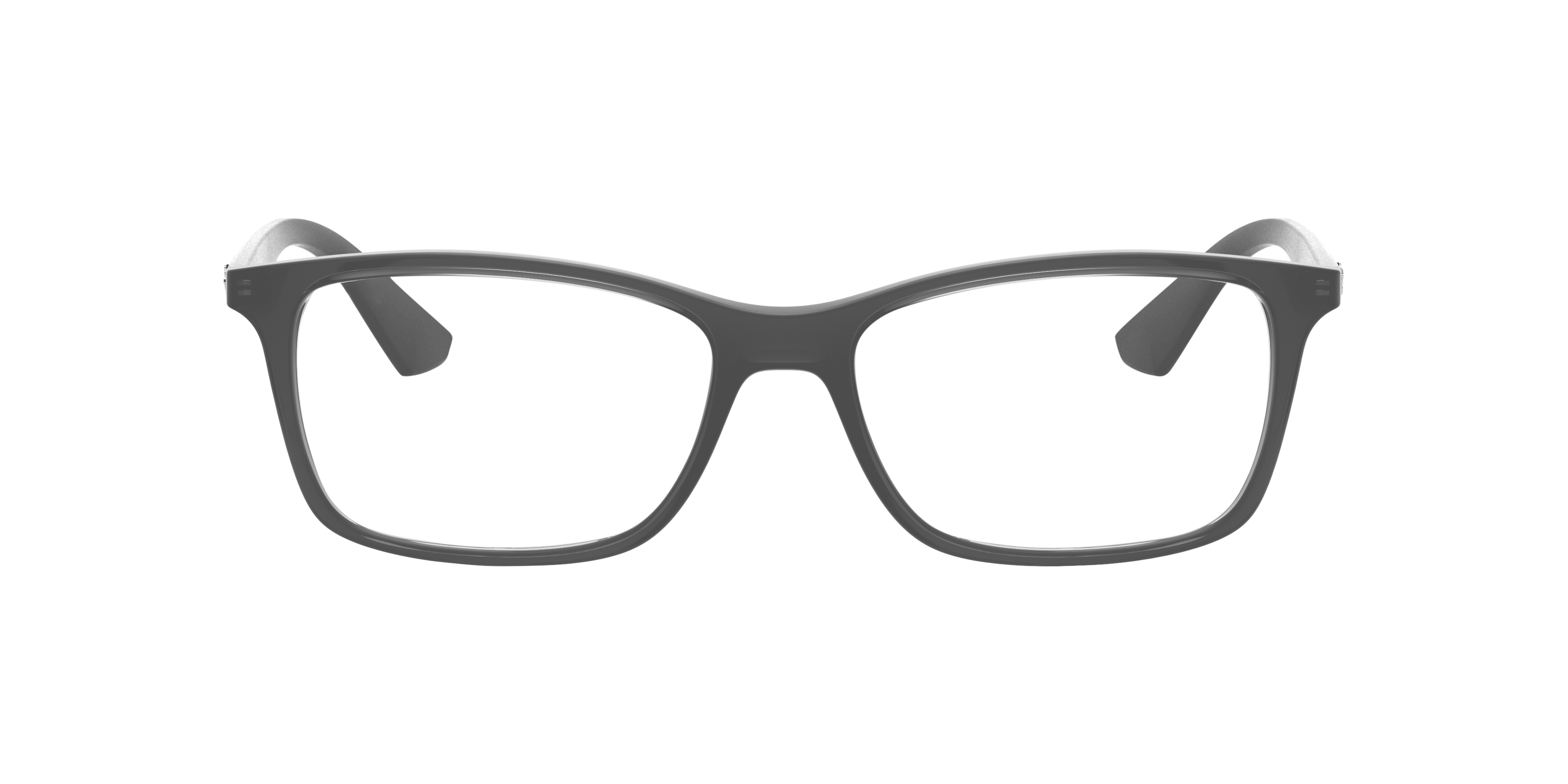 Ray-Ban Unisex Grau Transparent,Havana,Black 8053672358018 Grau Transparent/Havana/Black, Size: Large - Image 1
