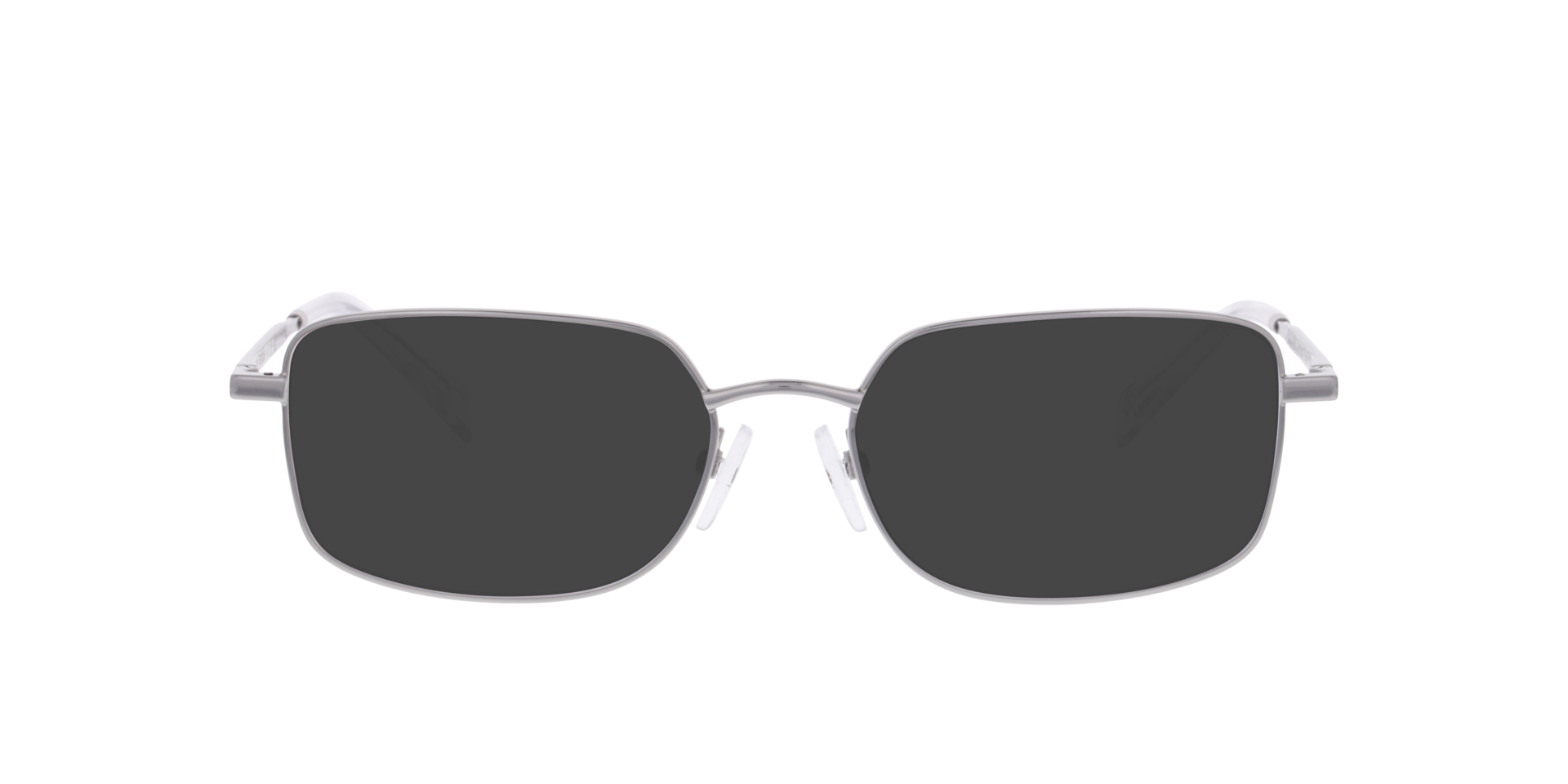 Silva Silber MetallEyeglass Frames von B24, mit getönten Gläsern