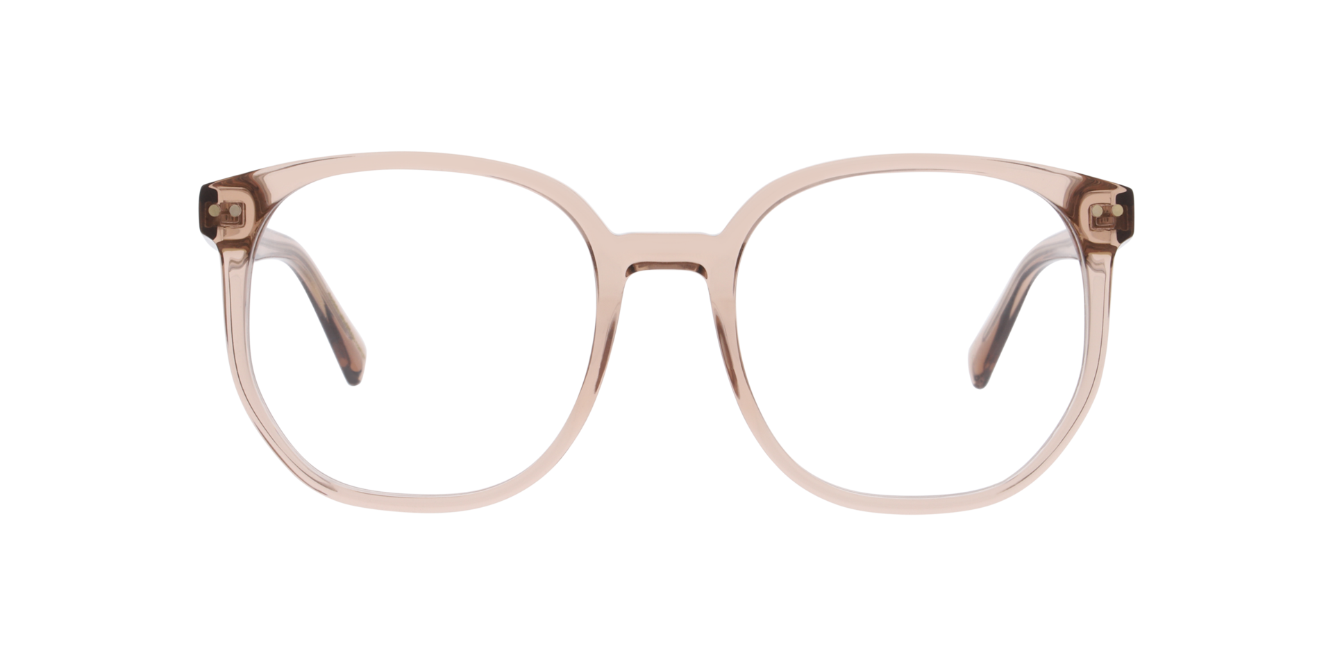 Crystal Light Beige Sacha -  Acetate Brillen
