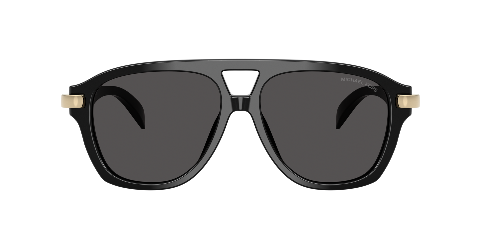 MK2277U Schwarz AcetatSunglass Frames von B24, mit getönten Gläsern