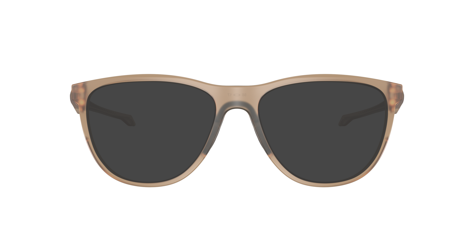 ADMISSION Matt Sepia KunststoffEyeglass Frames von B24, mit getönten Gläsern