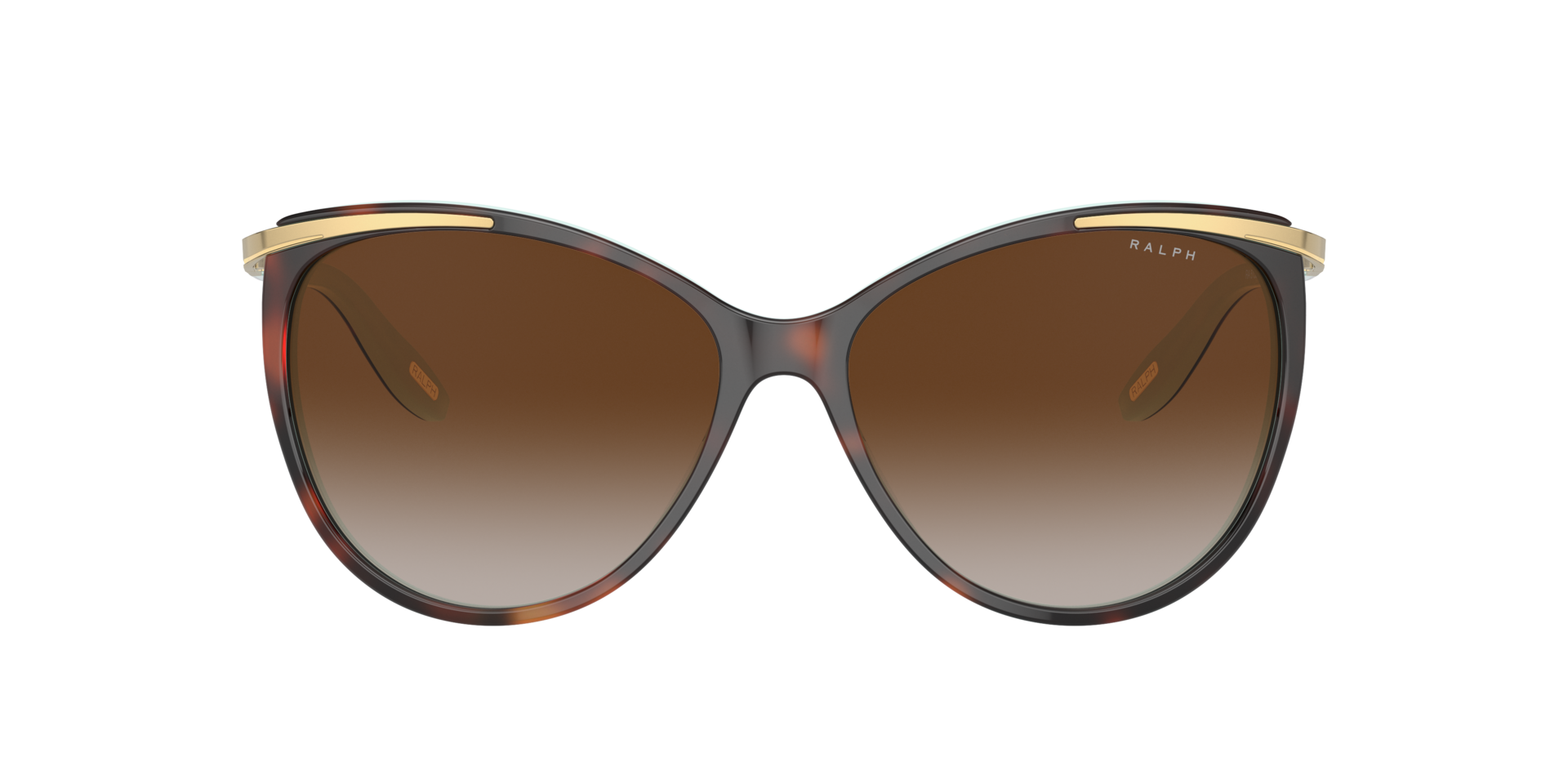 Havana On Acquamarine RA5150 -  Acetate Sonnenbrillen