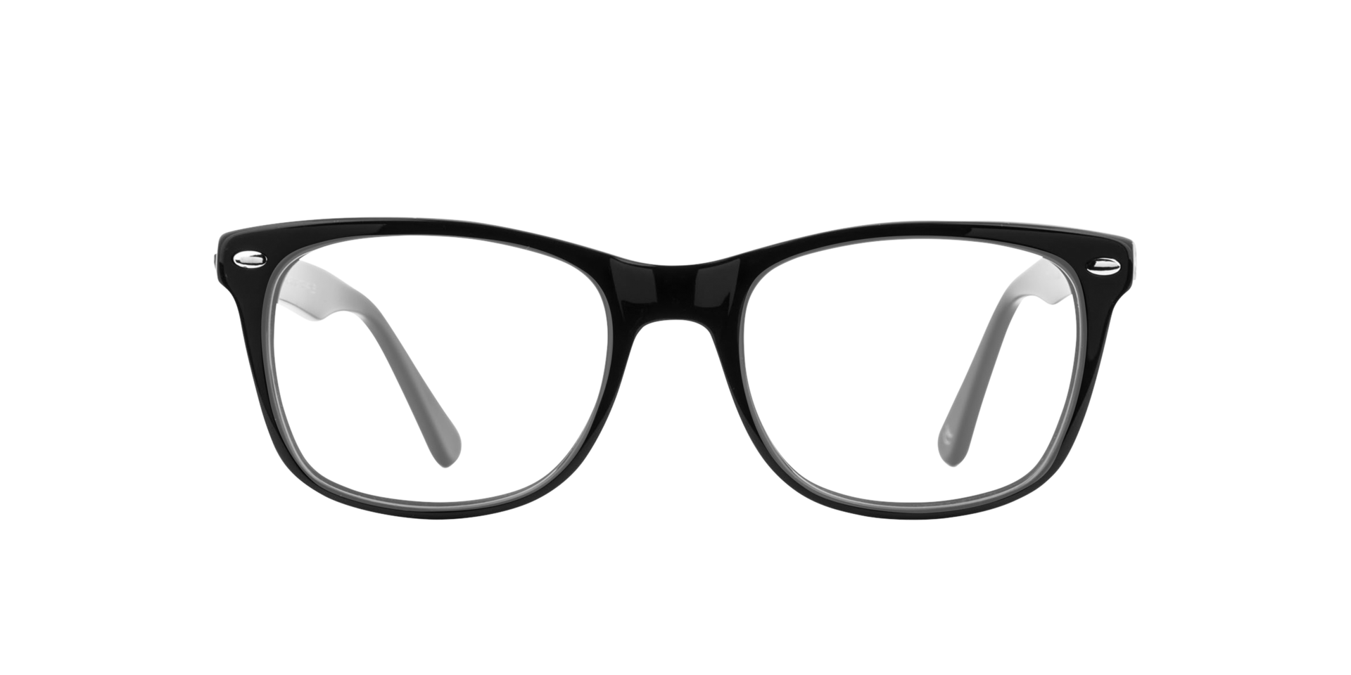Jet Black Charlie CT -  Acetate Brillen