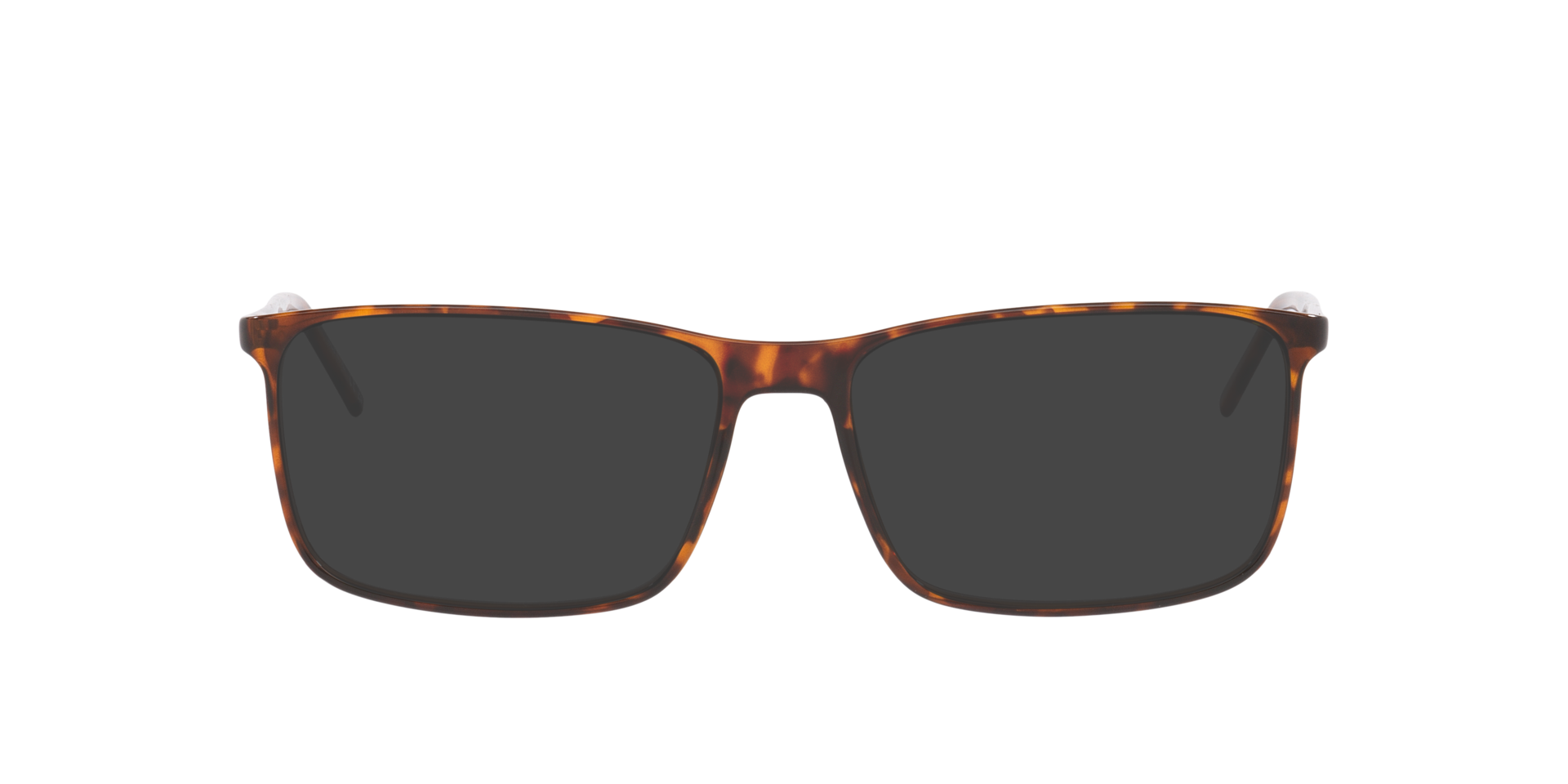 SL846 Tortoise KunststofEyeglass Frames van B24, met getinte lenzen