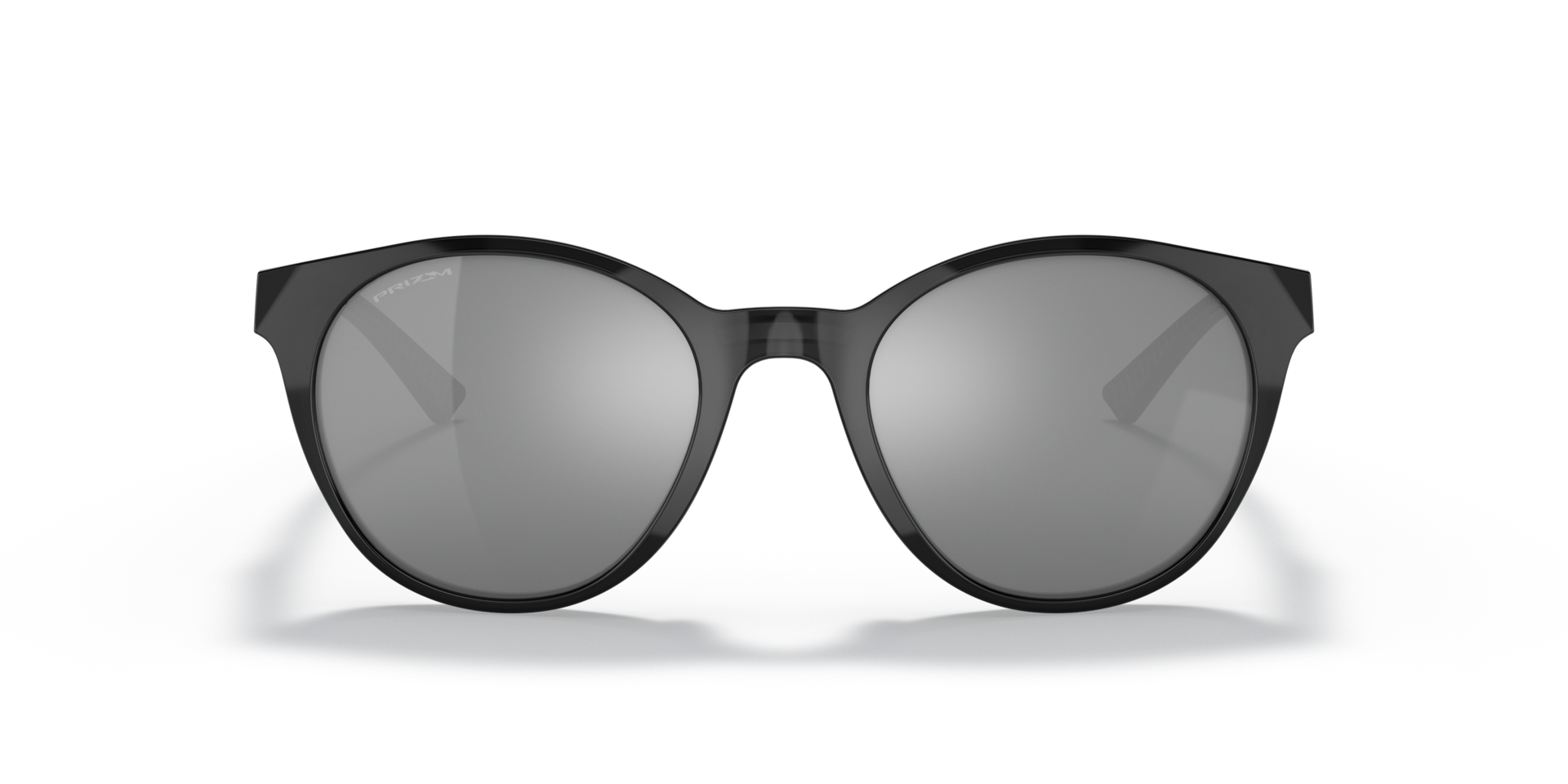 Spindrift Inktzwart KunststofSunglass Frames van B24, Vooraanzicht