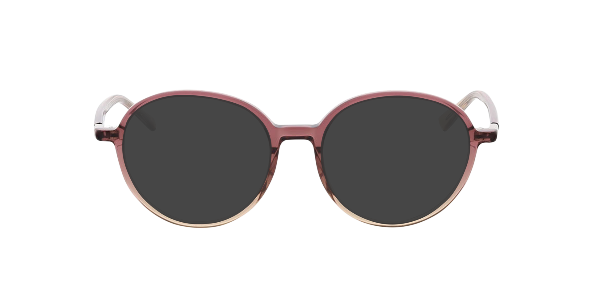 Gradiënt paars / beige Verona -  Acetate Zonnebrillen