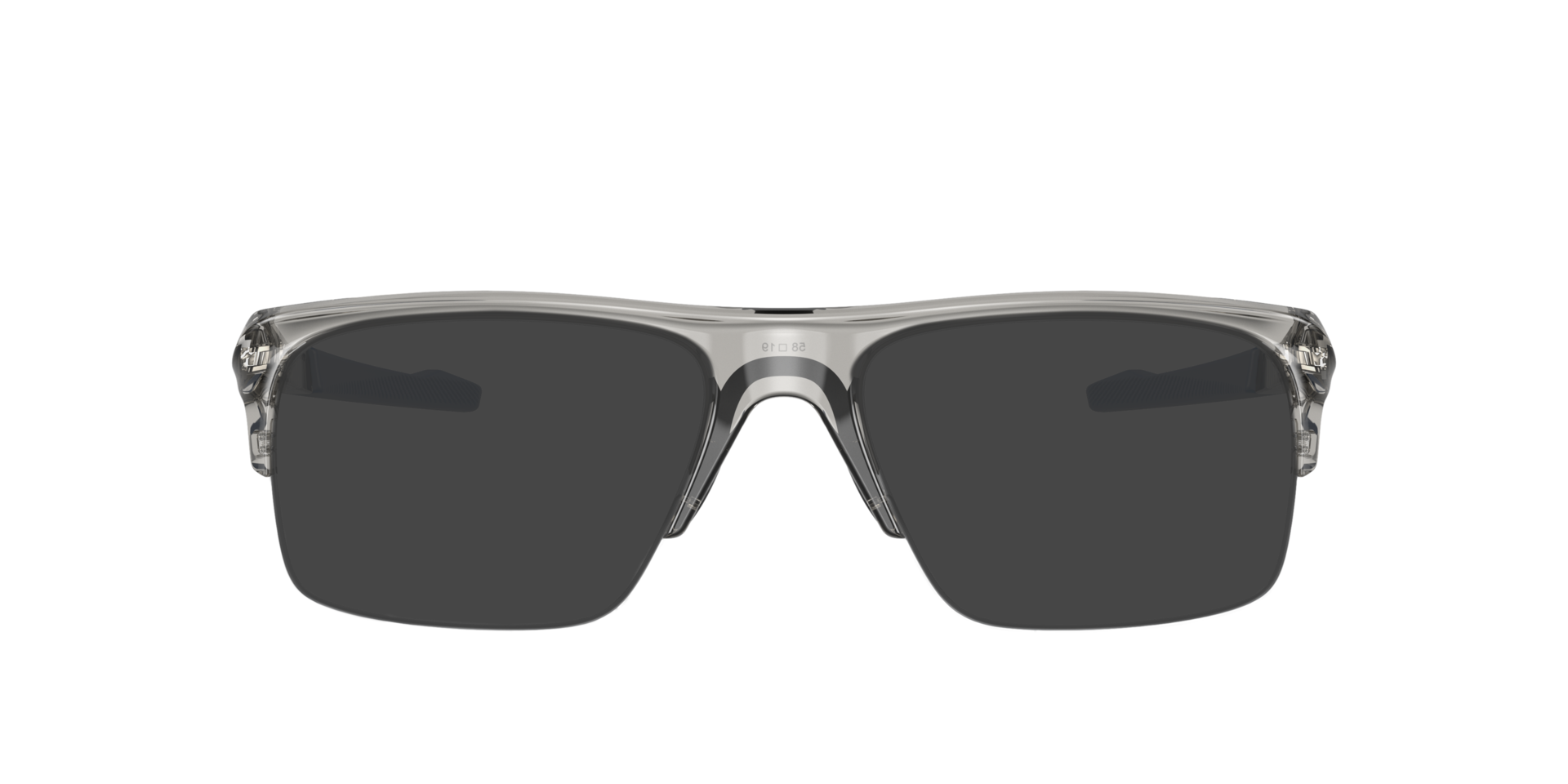 PLAZLINK Grey Shadow KunststoffEyeglass Frames von B24, mit getönten Gläsern