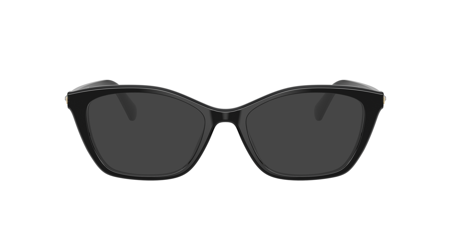 SK2065 Zwart AcetaatEyeglass Frames van B24, met getinte lenzen