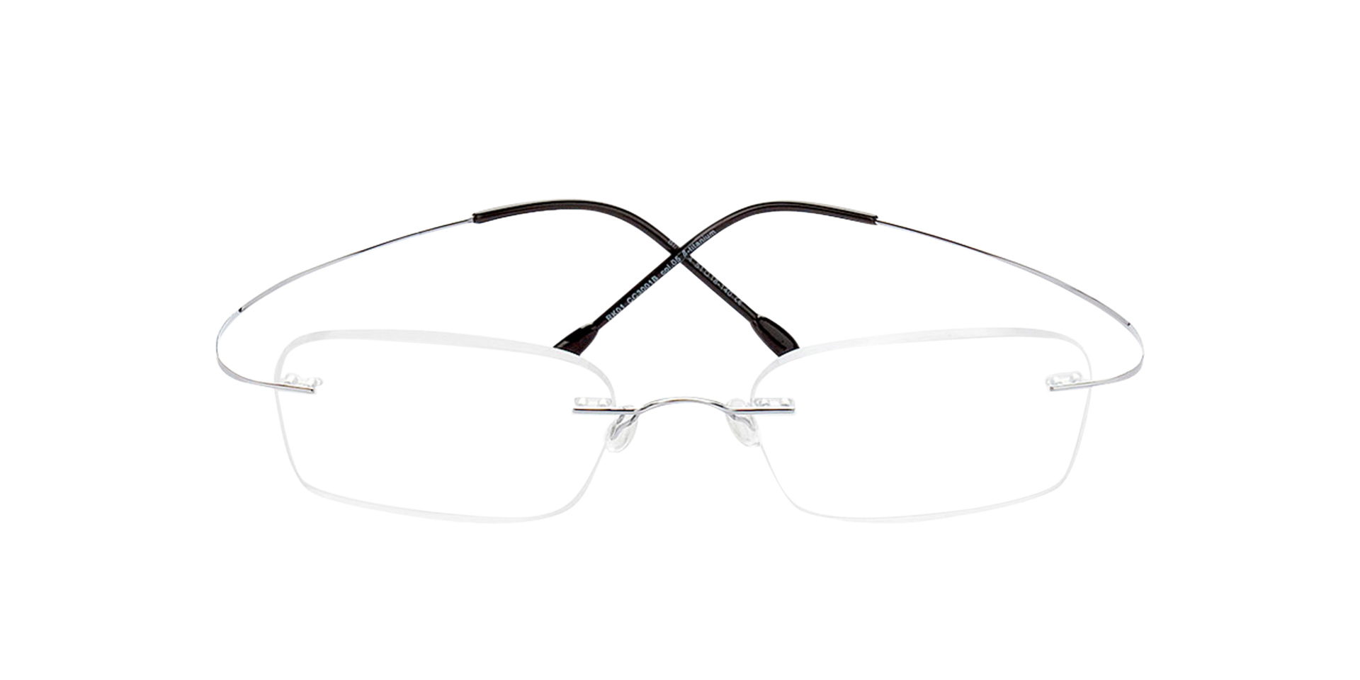Zilver Mackay -  Titanium Brillen