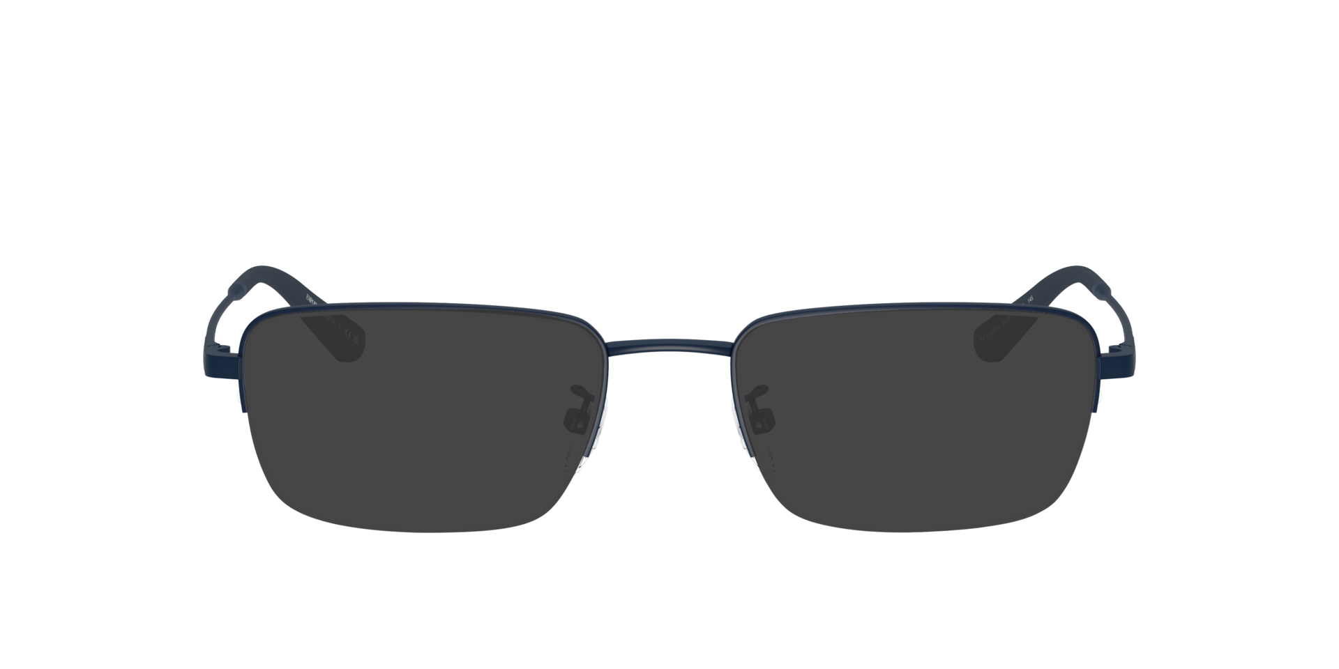 Matt Blau EA1193TD -  Titanium Sonnenbrillen