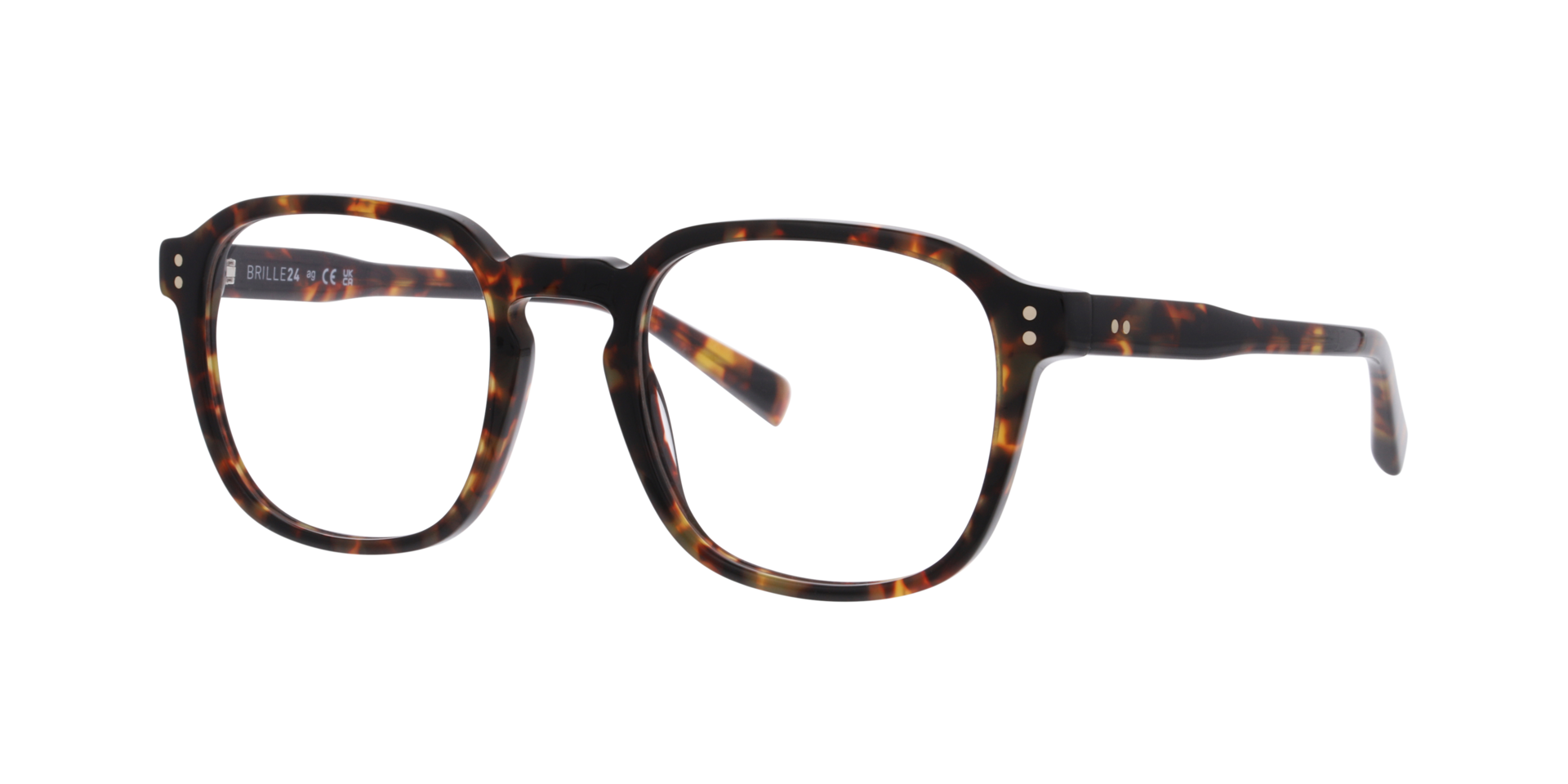 Echo Havana AcetatEyeglass Frames von B24, Dreiviertelansicht