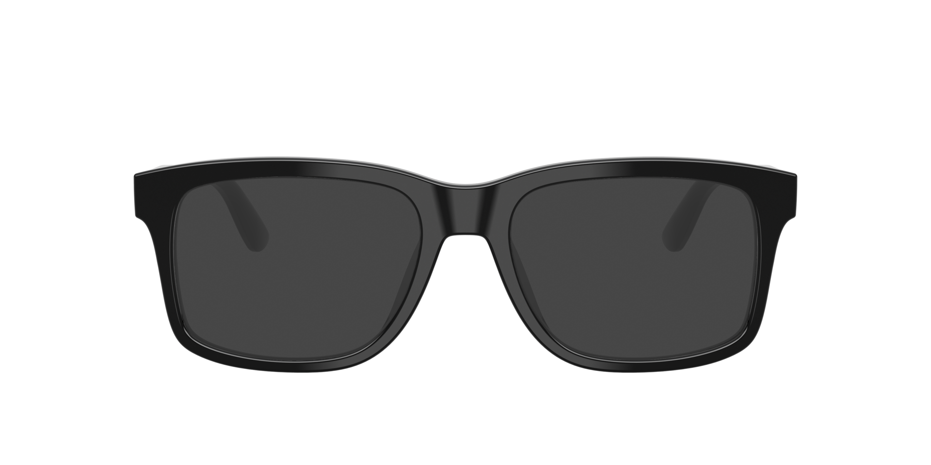 DG3453 Schwarz AcetatEyeglass Frames von B24, mit getönten Gläsern