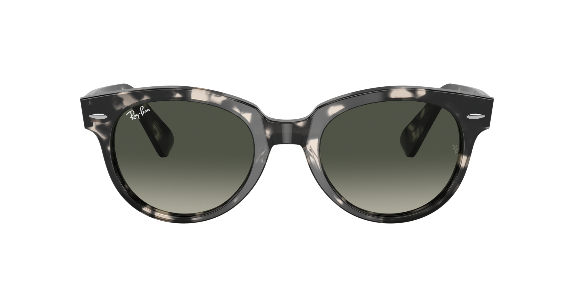 RB2199 Havana Grau AcetatSunglass Frames von B24, mit getönten Gläsern