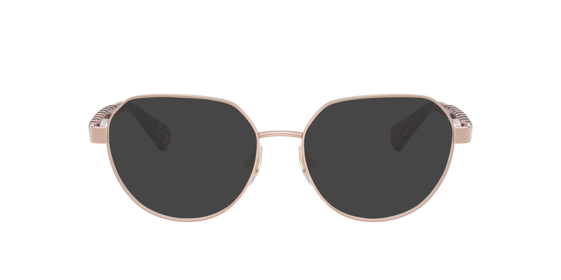 Glänzendes Rose Gold RA6065 -  Metal Sonnenbrillen