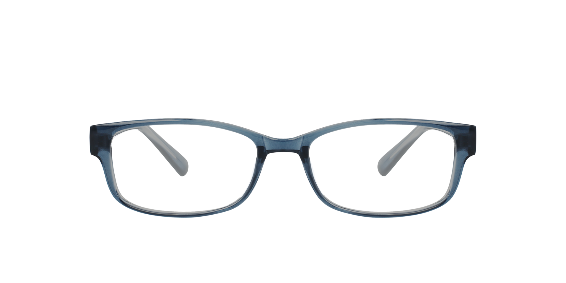 Crystal Shiny Blue Drifter -  Plastic Brillen
