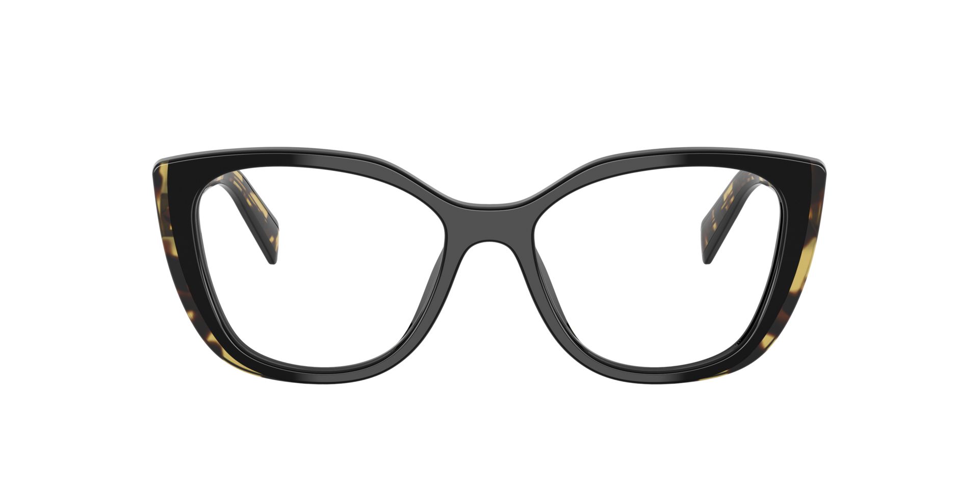 Black/Medium Tortoise PR B04V -  Acetate Brillen