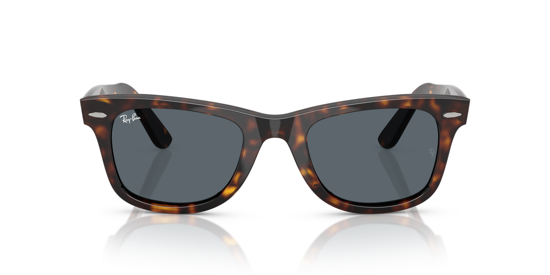 RB2140 Havana AcetatSunglass Frames von B24, Vorderansicht