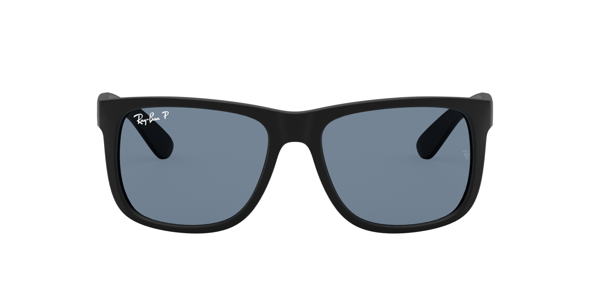 Rubber Black RB4165 -  Plastic Sonnenbrillen