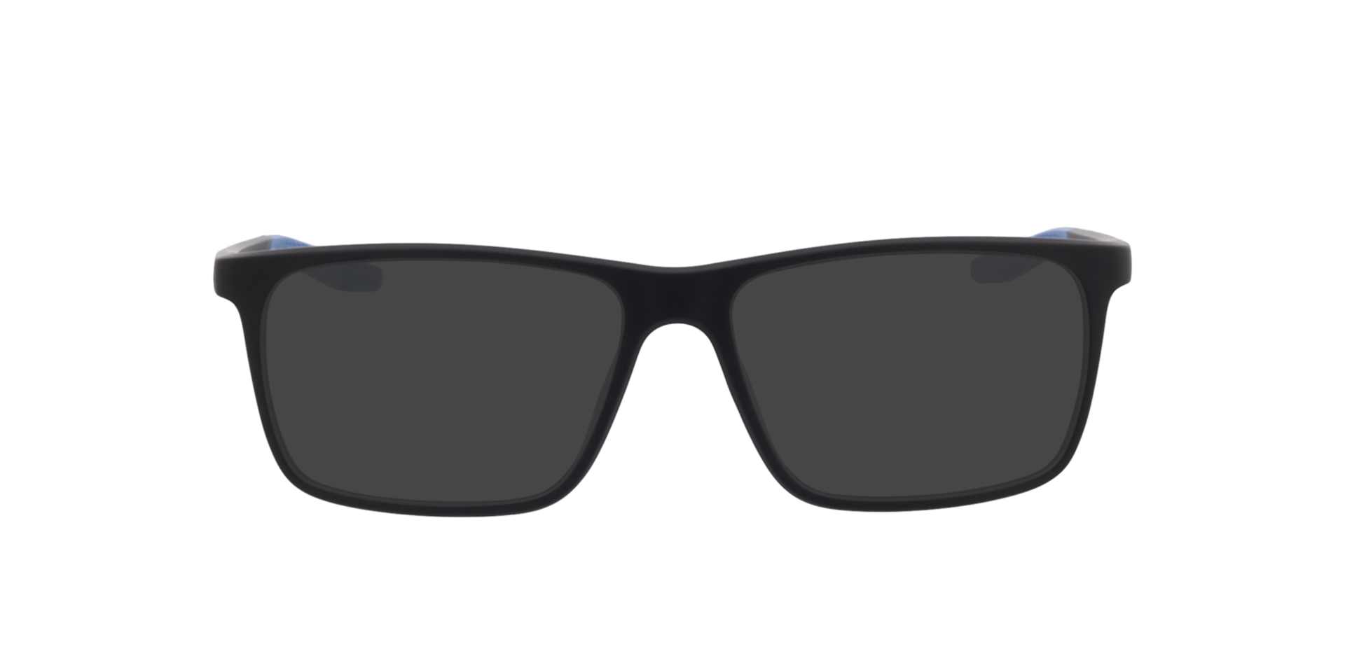 Nike 7116 Matt Grau KunststoffEyeglass Frames von B24, mit getönten Gläsern