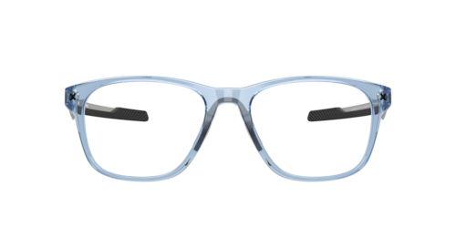 Oakley - Cerebral, Herren, Blau transparent/Satin Black/grey, Größe: X-Large