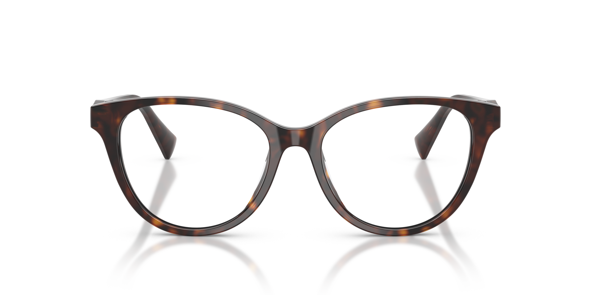 RA7198U Dark Havana Brown AcetatEyeglass Frames von B24, Vorderansicht