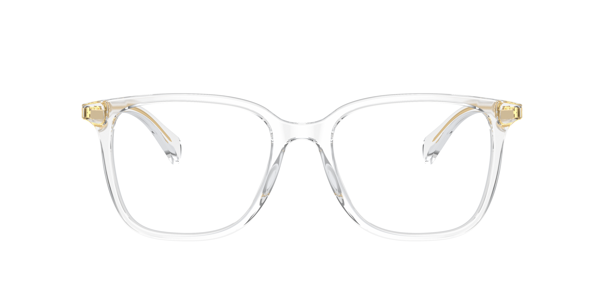 Shiny Transparent Crystal RA7147 -  Acetate Brillen